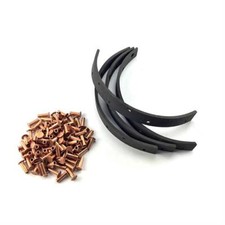 Bremsbelag Satz 205x25 8 Loch