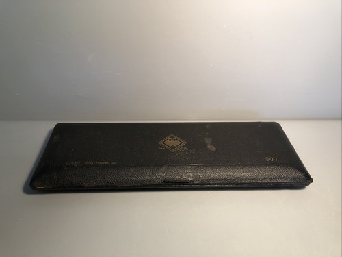 Alter wichmann zirkel kasten - alter,