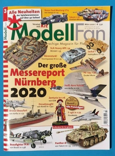Modell fan von kit märz - fan,