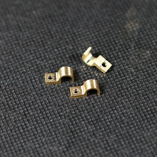 Rohrschelle einfach für - , 3mm