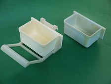 Sitzstange Futternapf Vogel