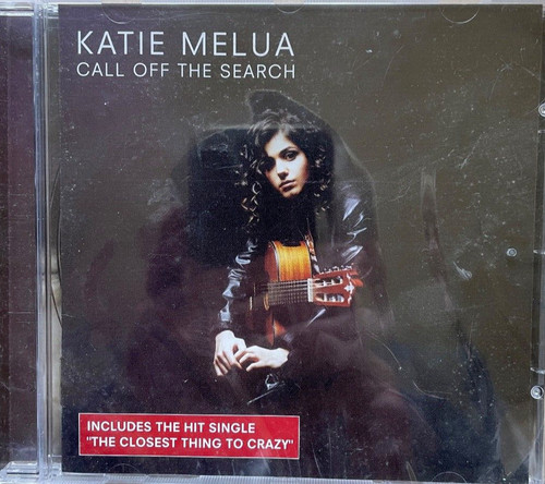 Katie melua call off - cd, the