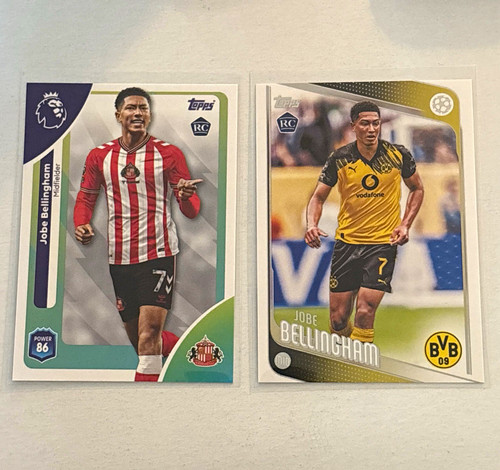 Jobe bellingham topps - ,