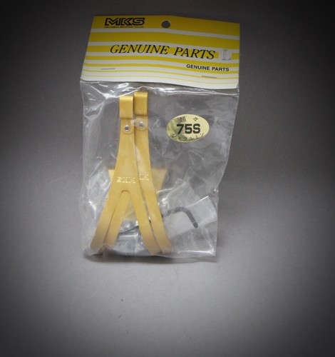 Nos mks gold - mks, clips