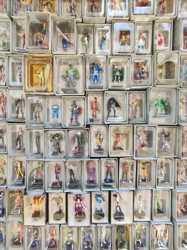 Die klassische marvel figuren - klassische,