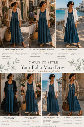 Shop maxikleid 46 48 - maxikleid, gr.