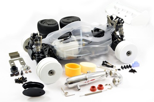 Hobao hyper buggy nitro - hobao,