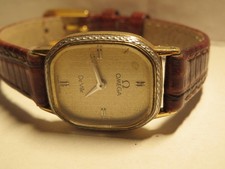 Omega De Ville Damenuhr