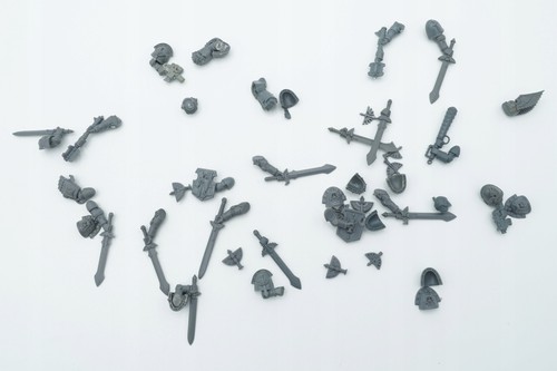 Warhammer 40k dark angels - dark, set