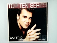 Carman - Top Ten Serie Worship Collection Band 1 (CD, 2001)