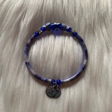 Türkischer Evil Eye Armreif