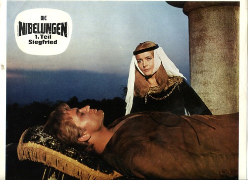 Die nibelungen teil - die, 1.teil