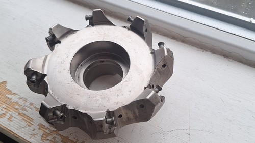 Iscar helido planfräser - helido,