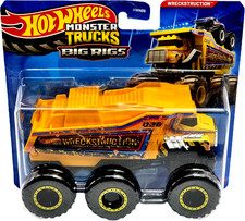 Mattel hot wheels monster - mattel,