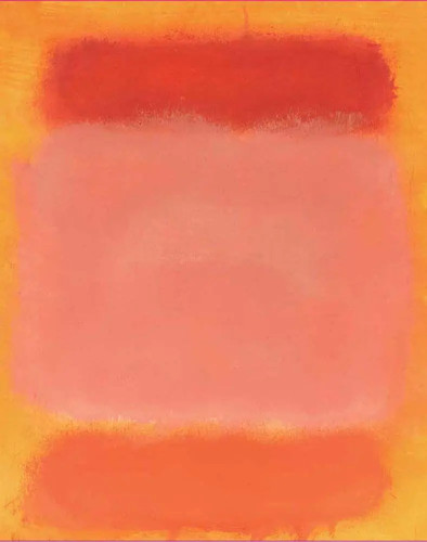 Mark rothko paintings - mark,