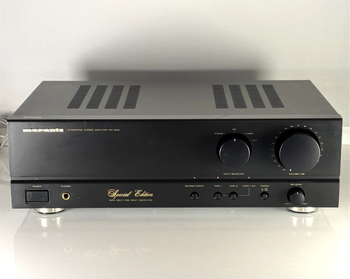Marantz 40se special - marantz,