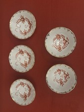 5 Porzellanschalen mit