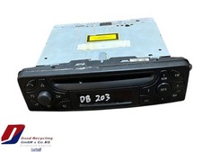 Mercedes-Benz C-Klasse W203