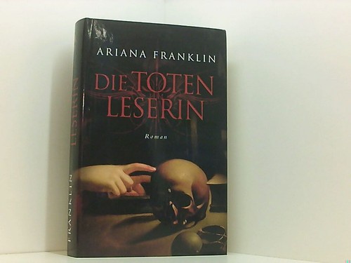 Die totenleserin roman - die,