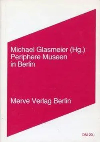 Periphere museen berlin - periphere,