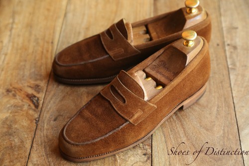 John lobb rio hellbraune - john,