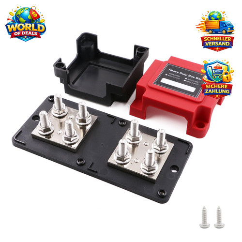 Sammelschiene 12v 48v - sammelschiene, 400a