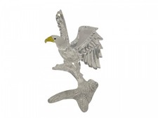Swarovski Figur 248003 Adler Weisskopfseeadler 13 cm. Top Zustand 