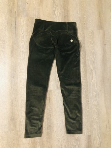 Freddy hose dunkelgrün s - hose,