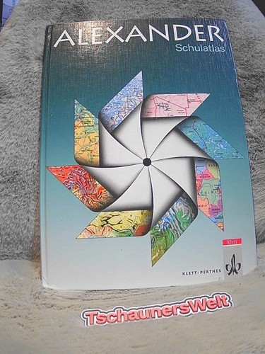 Alexander schulatlas - alexander,