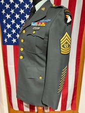 komplette Original US Uniform