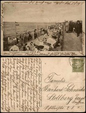 Ansichtskarte Cuxhaven