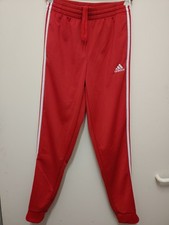 Adidas Sporthose Hose rot Damen S Sportkleidung Kinder