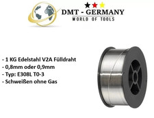 VA Fülldraht Edelstahl E308L