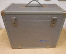 50er 60er  Koffer für Bauer