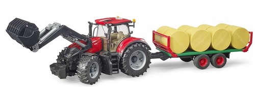 Bruder case optum cvx - ih, und