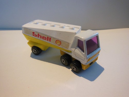 Matchbox freeway gas - no.63,