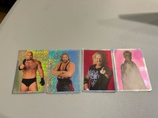 WCW nWo 1999 Panini Sticker