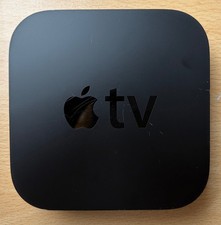 Apple TV (2. Generation) mit Fernbedienung (A1378 - MC572FD/A)