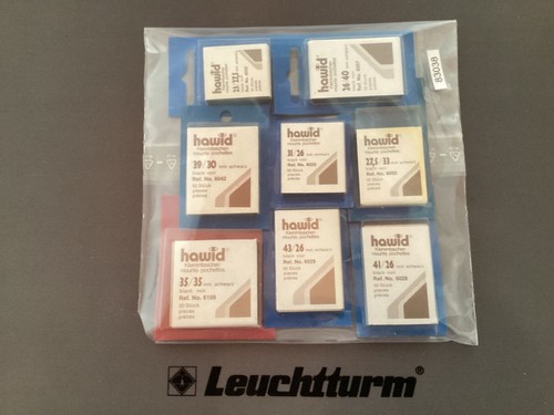 Hawid zuschnitte klemmtaschen - hawid,