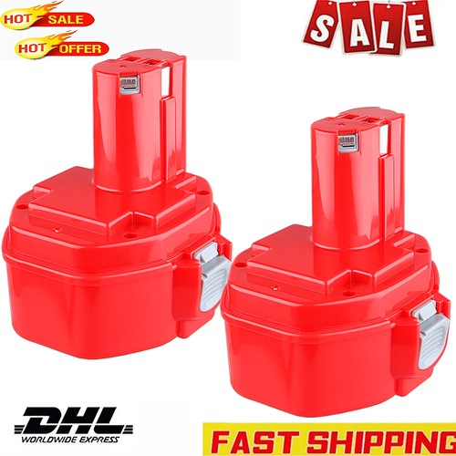 2pack 8ah nimh - 14.4v,