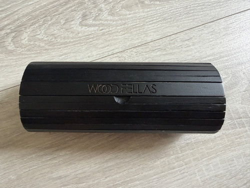 Woodfellas holz brillenetui - woodfellas,