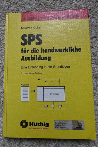 Sps für handwerkliche - für,