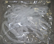 10 m Kabelschutz-Spiral-Wickelschlauch GST-12 transparent weiß 