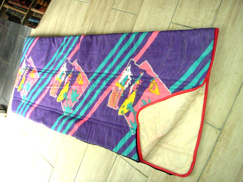 Schlafsack happy island - schlafsack, island"