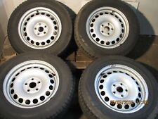 !5mm! Winterräder Volkswagen VW Tiguan 5N - 215/65 R16 6,5Jx16 ET33 5x112