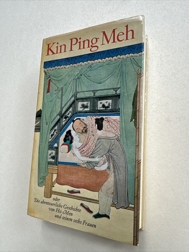Kin ping meh - meh, die