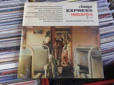 AMIGA EXPRESS 1953/54 DDR