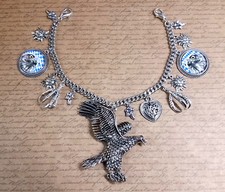 S089 Herren Charivari silber