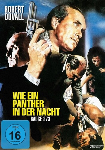 Wie ein panther der - panther, in