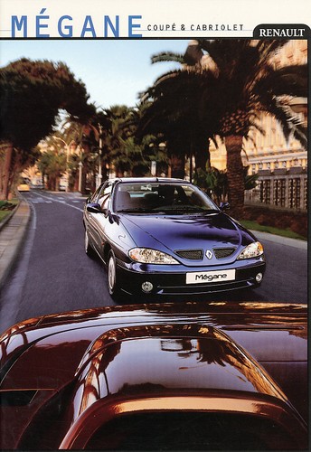 Renault megane - -,